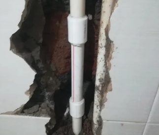 隰县卫生间测漏水的相关案例